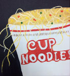 Plastic Noodles